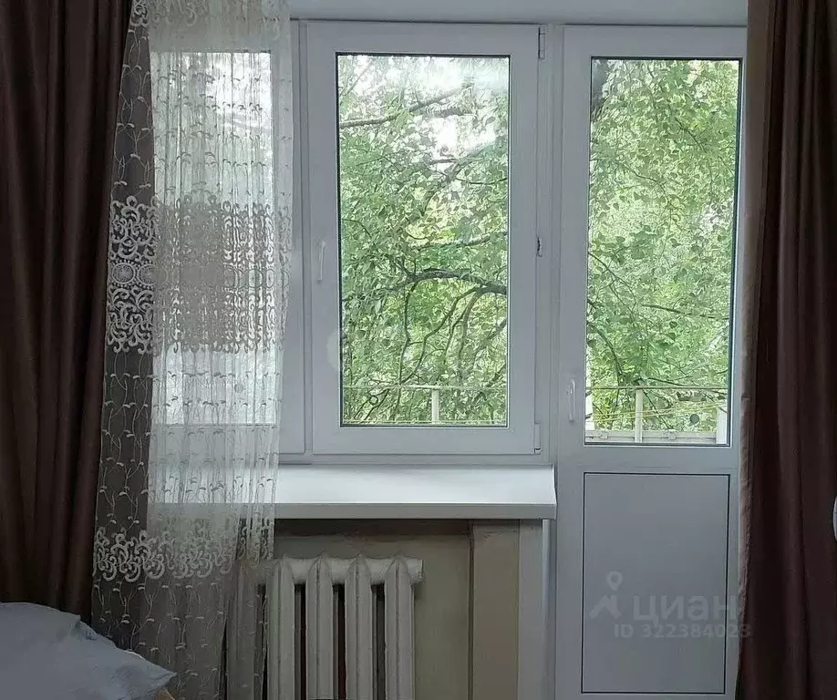 1-к кв. Пермский край, Пермь ул. Барамзиной, 48 (30.0 м) - Фото 1