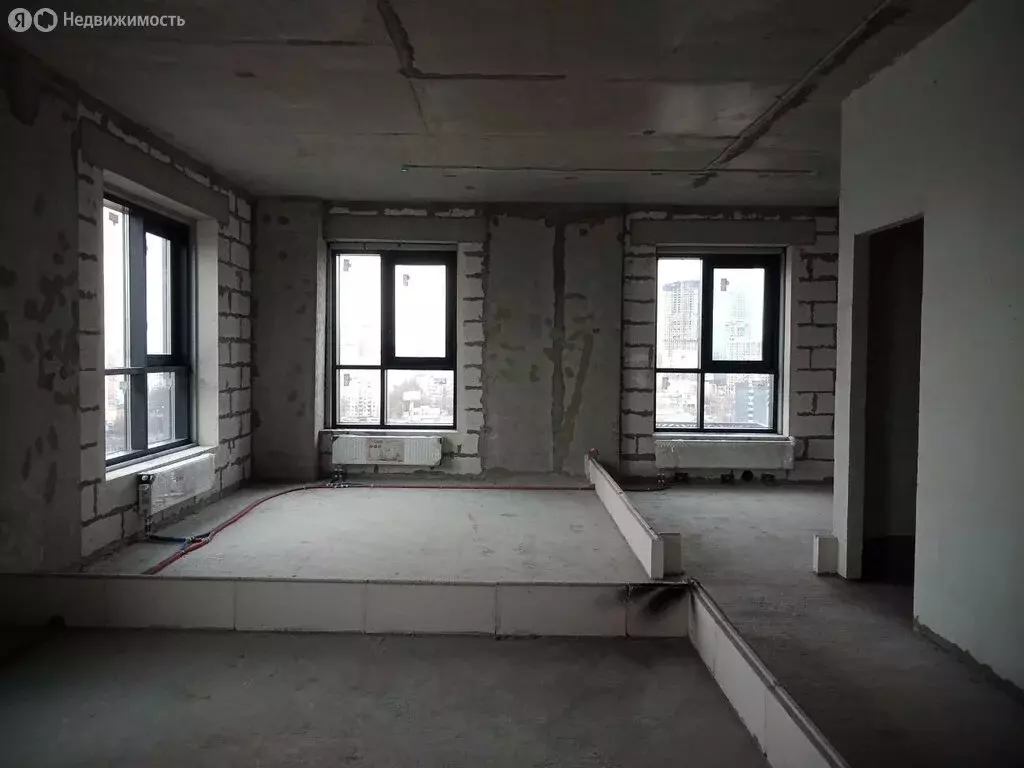 2-комнатная квартира: Москва, улица Годовикова, 11к2 (66.1 м) - Фото 1