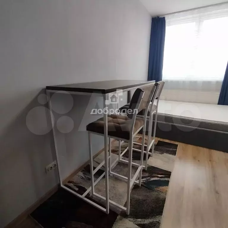 Квартира-студия, 26,9 м, 19/24 эт. - Фото 1