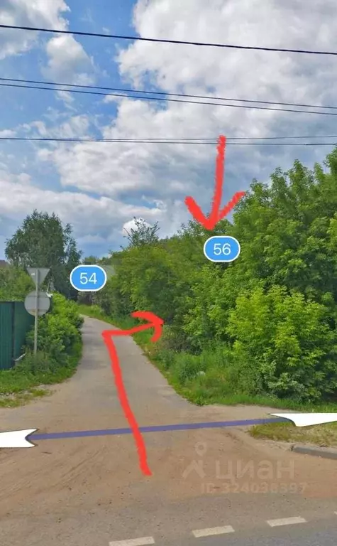 Дом в Московская область, Дмитровский муниципальный округ, Икша пгт ... - Фото 1