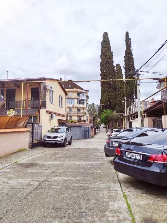 Дом в Краснодарский край, Сочи Новый Сочи мкр, ул. Калужская, 20 (150 ... - Фото 1