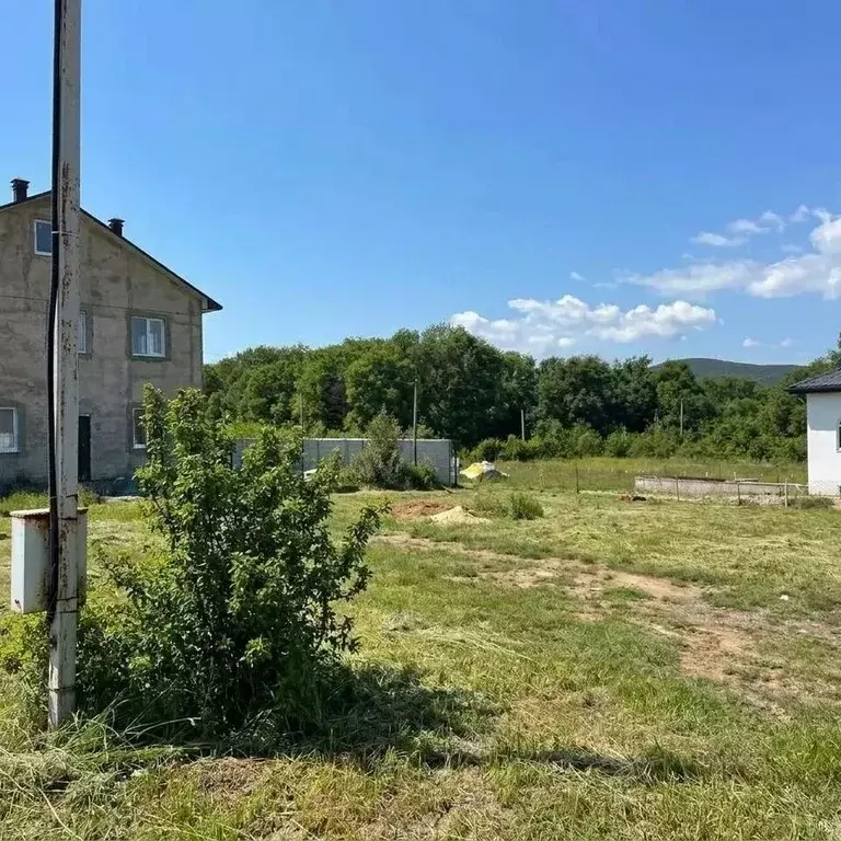 Участок в Севастополь с. Орлиное, пер. Западный, 11 (4.5 сот.) - Фото 1