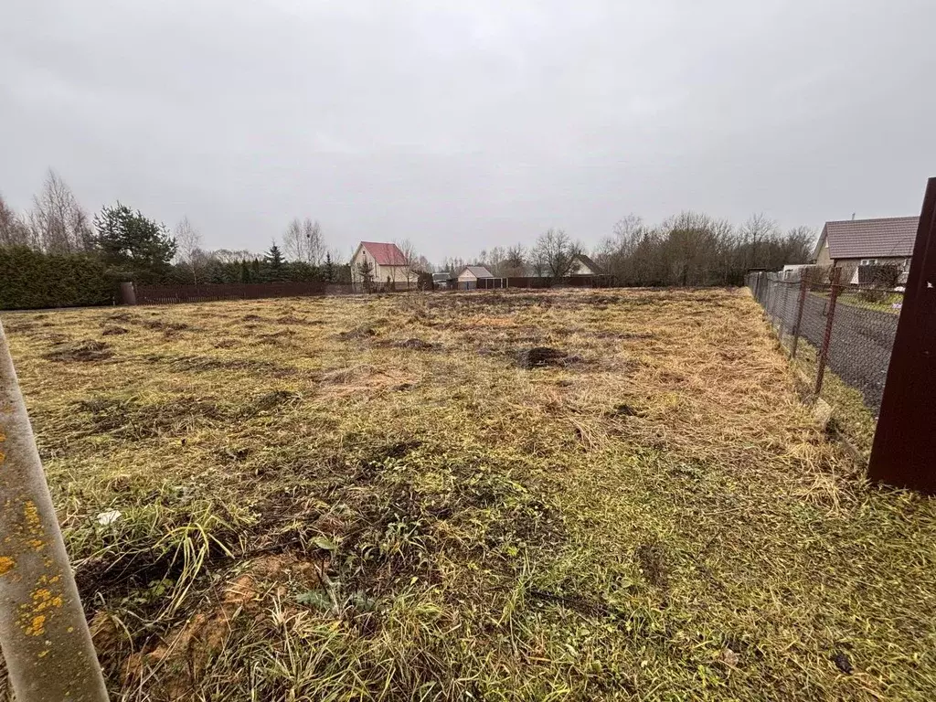 Участок в Калужская область, Боровский муниципальный округ, Ворсино ... - Фото 1