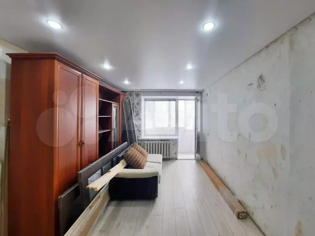 1-к. квартира, 31,9 м, 3/5 эт. - Фото 1