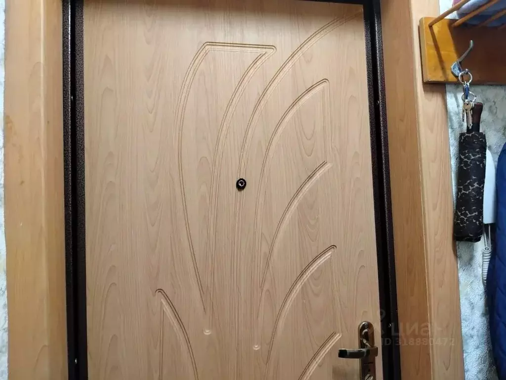 1-к кв. Костромская область, Ветлужский пгт ул. Калинина, 4 (29.9 м) - Фото 1