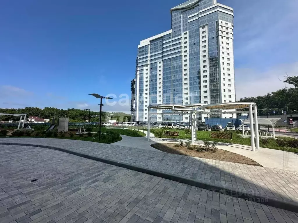 1-к кв. Приморский край, Владивосток ул. Мусоргского, 74к2 (43.9 м) - Фото 1