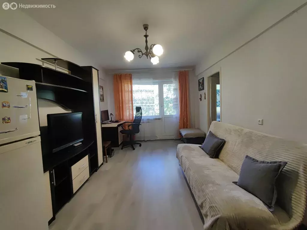 2-комнатная квартира: Ангарск, 8-й микрорайон, 15 (44.9 м) - Фото 0
