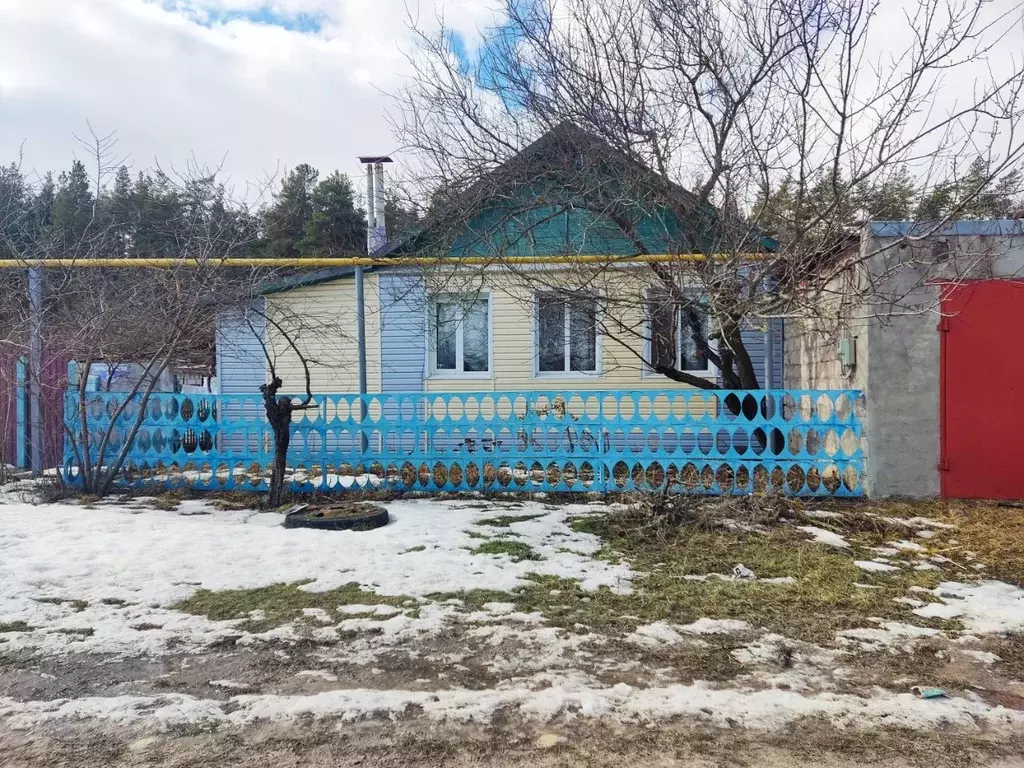 Дом в Белгородская область, Волоконовка рп ул. Первомайская, 21 (70 м) - Фото 1