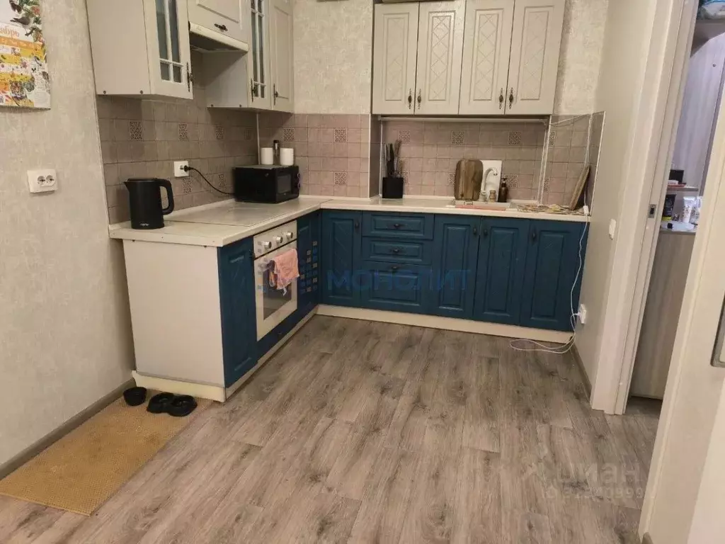 1-к кв. Нижегородская область, Нижний Новгород ул. Мечтателей, 2 (41.8 ... - Фото 1