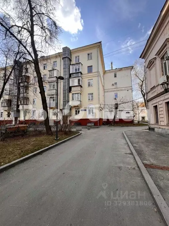 Студия Москва пер. Токмаков, 16С2 (19.91 м) - Фото 2