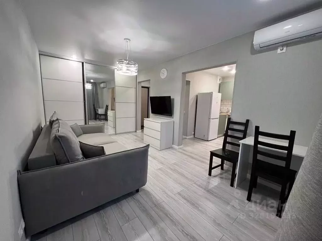 Студия Приморский край, Владивосток ул. Тухачевского, 30 (36.0 м) - Фото 2