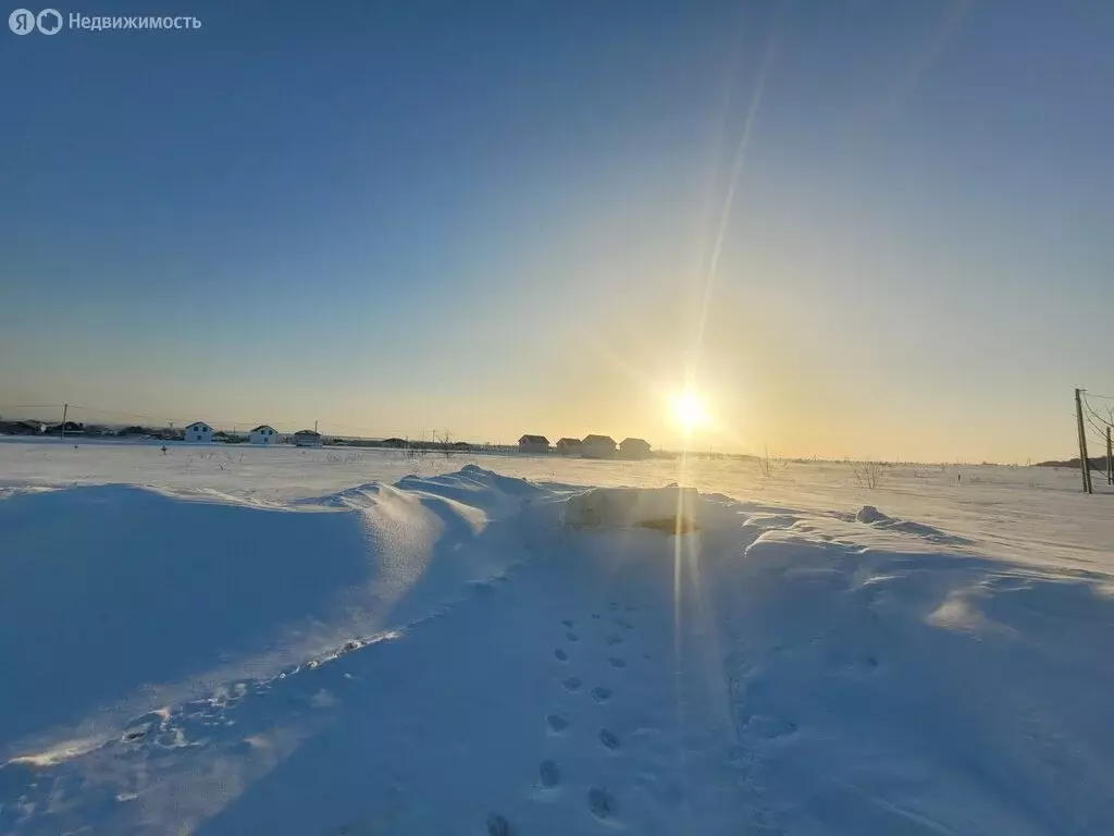 Участок в село Бессоновка, улица Славы (9 м) - Фото 2