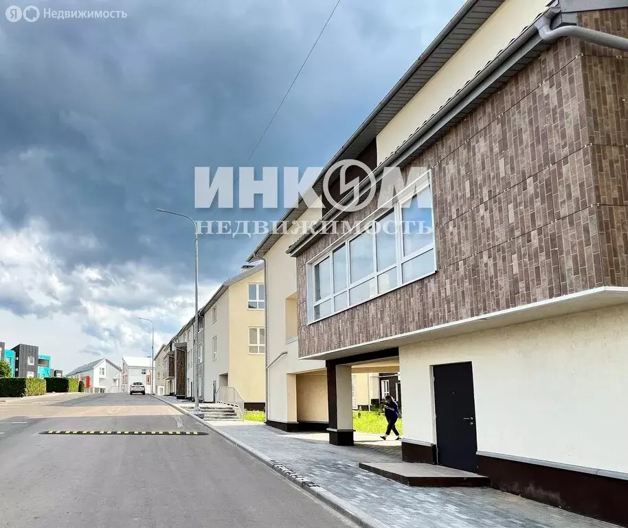 Дом в деревня Николо-Черкизово, микрорайон Белый город, 35 (173.1 м) - Фото 1