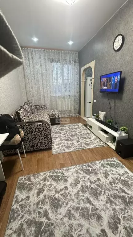 1-к кв. Иркутская область, Шелеховский район, с. Баклаши ул. ... - Фото 1