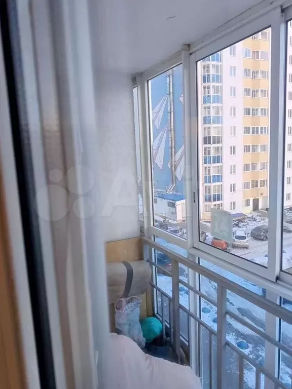 Квартира-студия, 31 м, 4/16 эт. - Фото 1