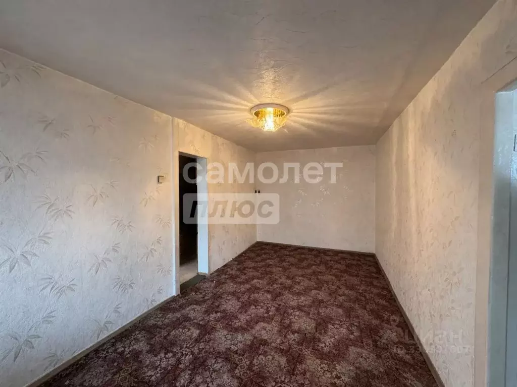 2-к кв. Самарская область, Самара пер. Футболистов, 4 (45.5 м) - Фото 1