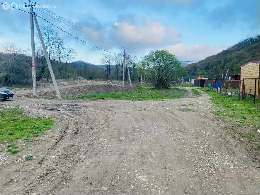 Участок в Краснодарский край, городской округ Геленджик, село ... - Фото 2
