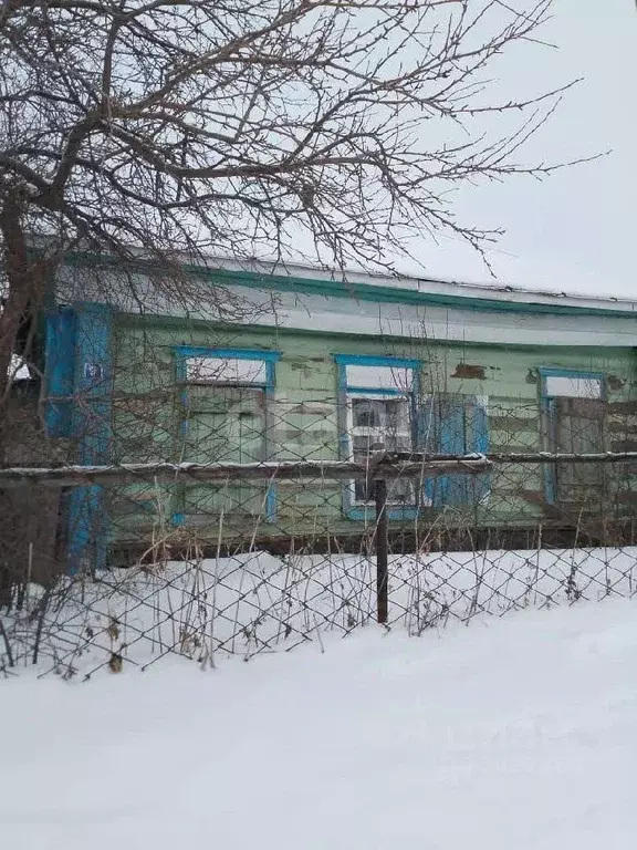 Дом в Курганская область, Куртамышский муниципальный округ, д. Ключики ... - Фото 1