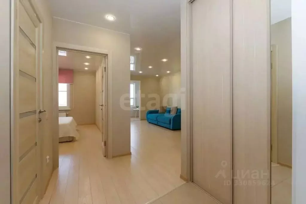 2-к кв. Тюменская область, Тюмень ул. Монтажников, 57 (44.0 м) - Фото 1