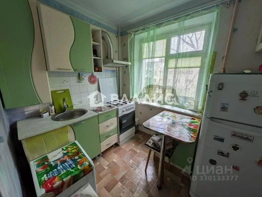 2-к кв. Краснодарский край, Ейск Коммунистическая ул., 49/4 (44.8 м) - Фото 2