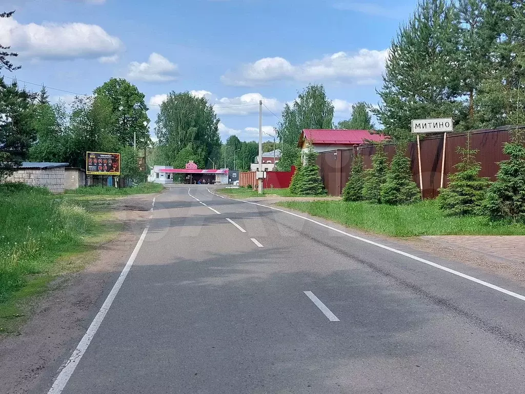 Участок 10 сот. (ИЖС) - Фото 1