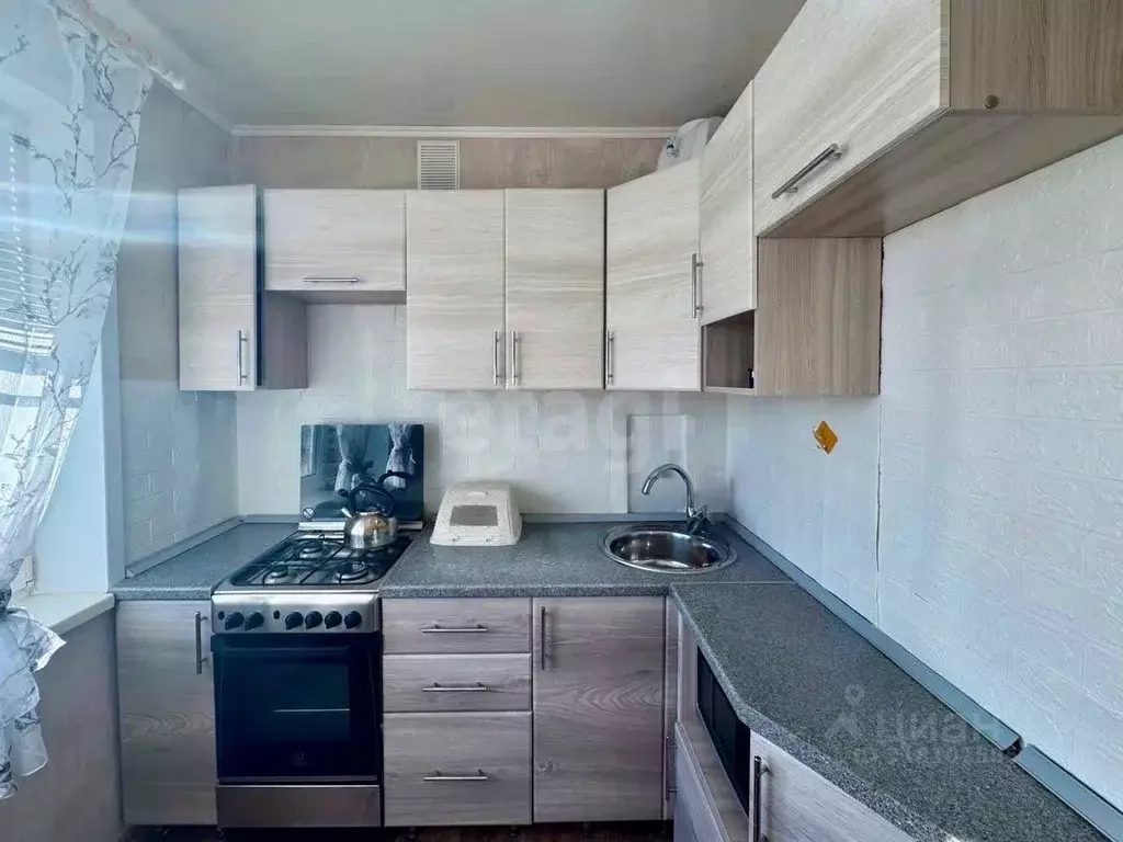 1-к кв. Мордовия, Саранск ул. Коваленко, 30 (32.7 м) - Фото 1