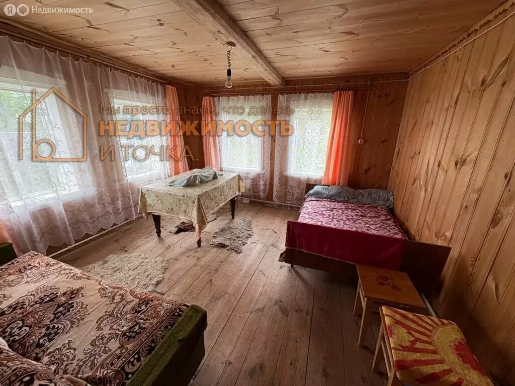 Дом в Уткинеево, Центральная улица (40 м) - Фото 1