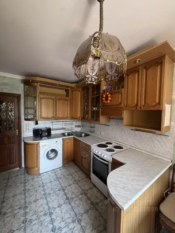 3-к кв. Москва ул. Чистова, 22 (78.0 м) - Фото 1