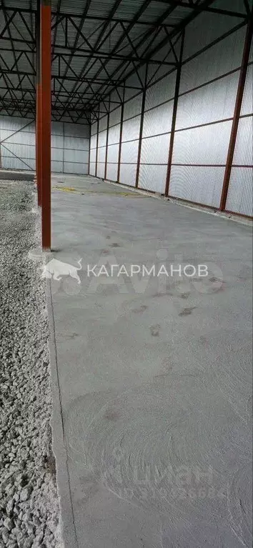 Склад в Новосибирская область, Новосибирск ул. Якушева, 254А (850 м) - Фото 2