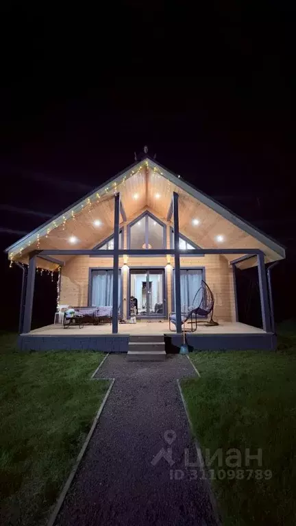 Дом в Московская область, Мытищи городской округ, д. Протасово, Лисья ... - Фото 1