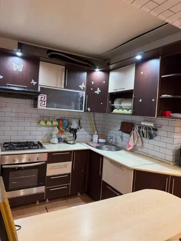 3-к кв. Волгоградская область, Волгоград Жилгородок мкр, ул. Маршала ... - Фото 1