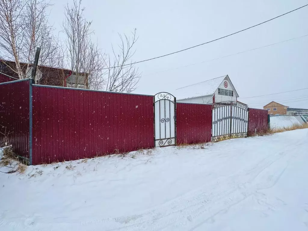 Дом в Саха (Якутия), Якутск ул. Степная, 42/1 (147 м) - Фото 1