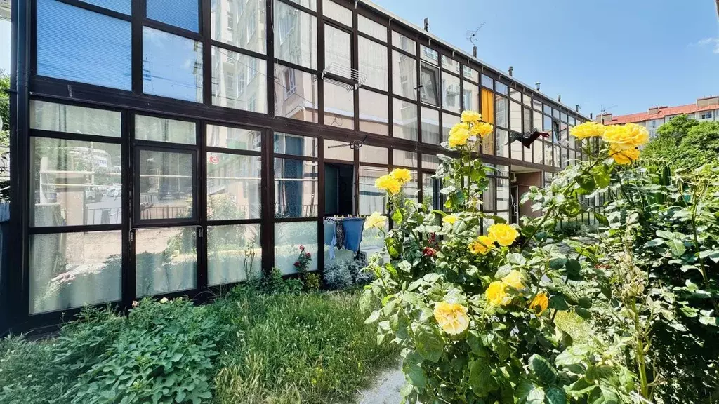 Студия Краснодарский край, Геленджик ул. Гоголя, 11А (20.0 м) - Фото 0