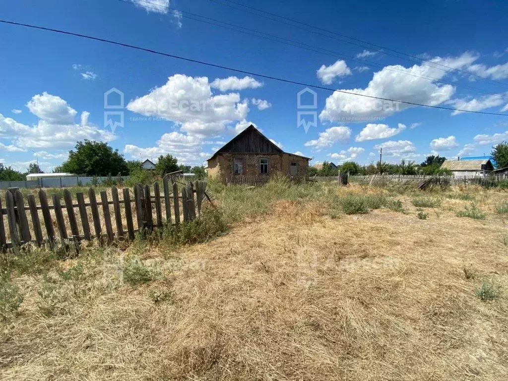 Участок в Волгоградская область, Среднеахтубинский район, Клетское ... - Фото 1