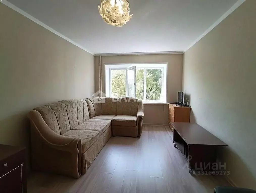 Комната Калужская область, Калуга Теренинский пер., 8 (18.0 м) - Фото 1