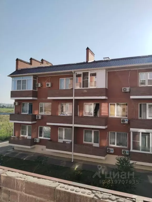 Студия Краснодарский край, Краснодар ул. Генерала Петрова, 43 (23.0 м) - Фото 1