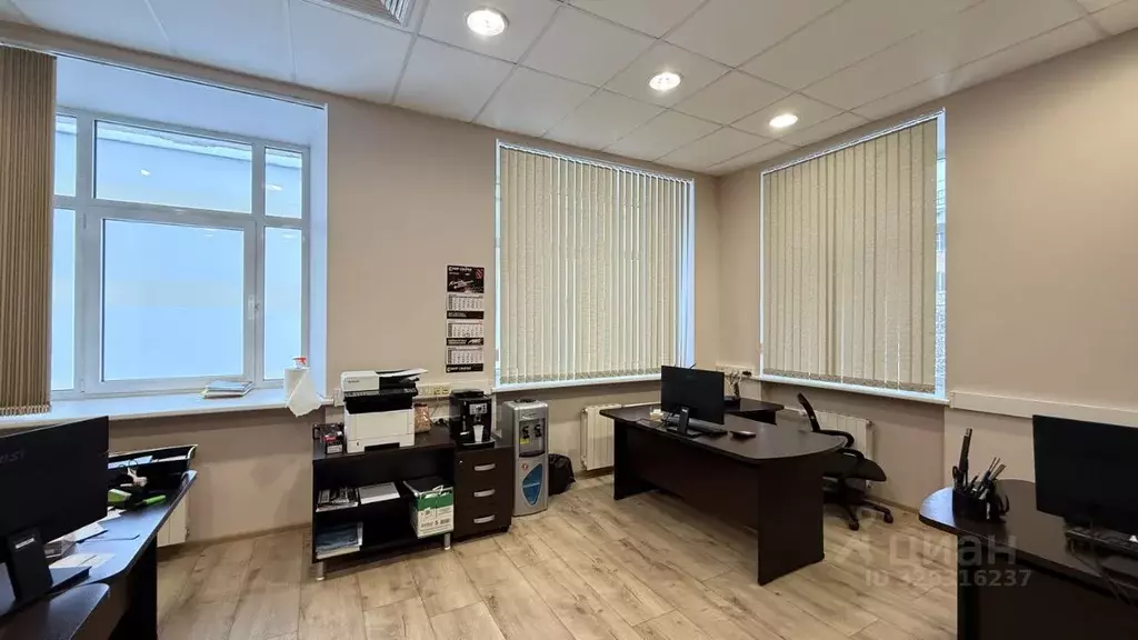 Офис в Москва Тихвинский пер., 11С2 (218 м) - Фото 1