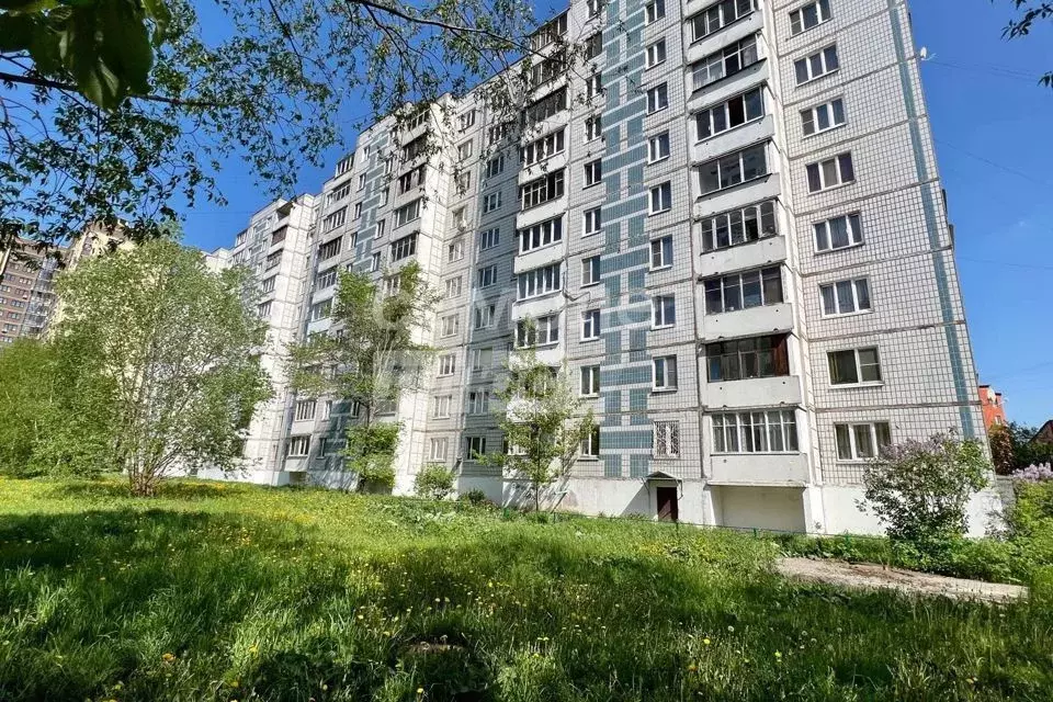 2-к. квартира, 51,1 м, 1/9 эт. - Фото 0