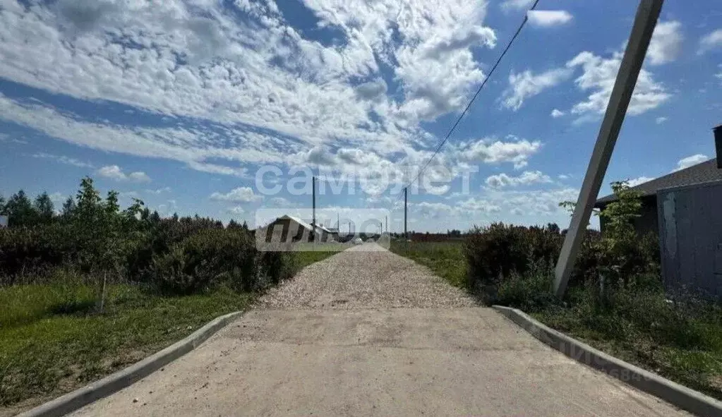 Участок в Рязанская область, Рязанский муниципальный округ, д. Рожок ... - Фото 2