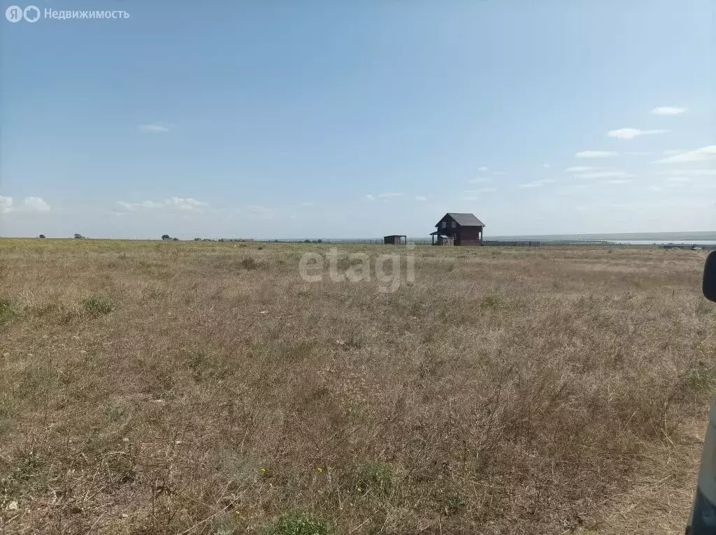 Участок в село Межводное, улица Дружбы (7.3 м) - Фото 0