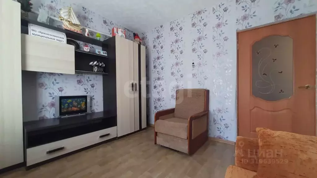 Дом в Калининградская область, Краснознаменский муниципальный округ, ... - Фото 1