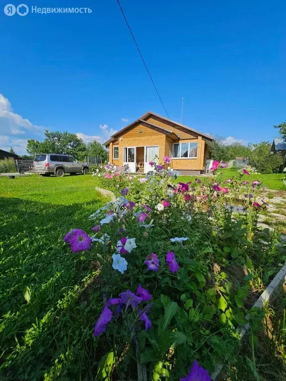 Дом в Владимирская область, Камешковский муниципальный округ, деревня ... - Фото 2