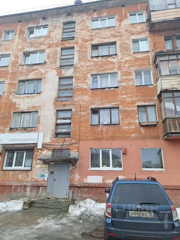 Комната Карелия, Петрозаводск ул. Максима Горького, 28 (12.0 м) - Фото 0