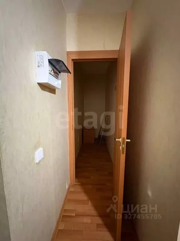 1-к кв. Санкт-Петербург пос. Парголово, ул. Федора Абрамова, 19к1 ... - Фото 1