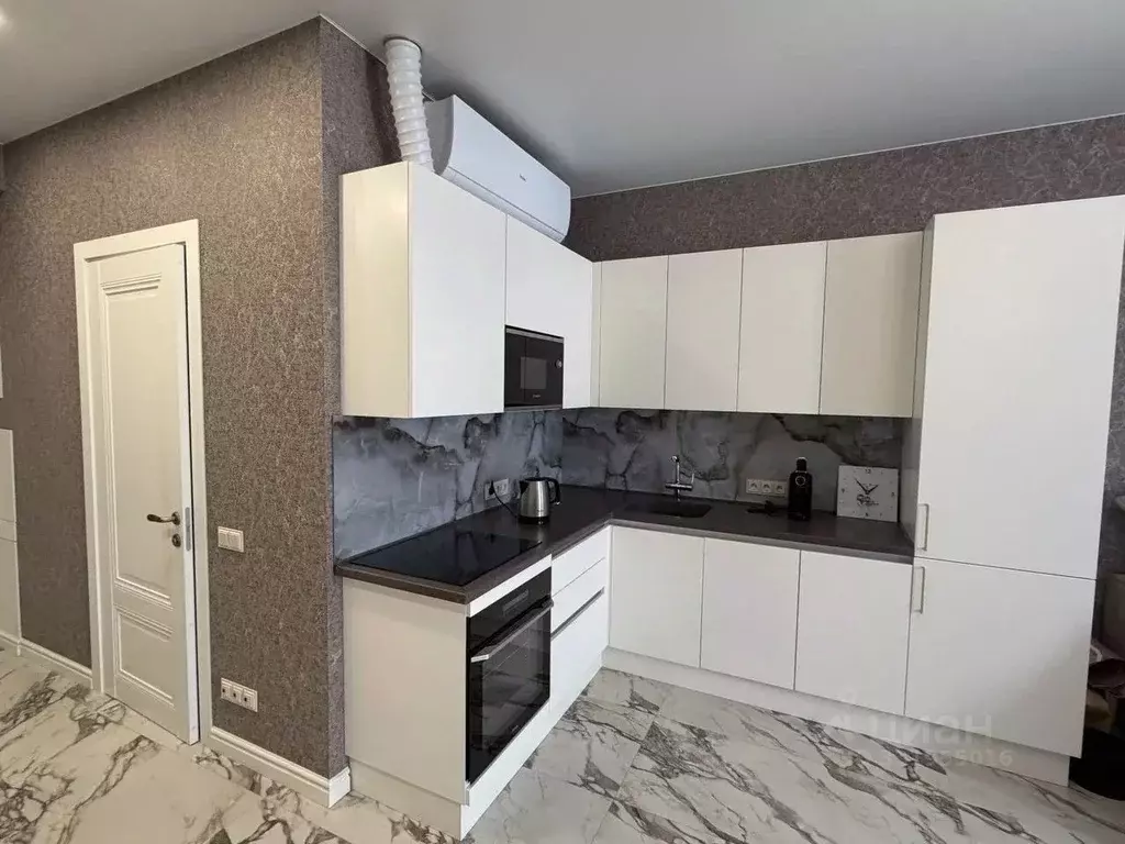 Студия Москва ул. Лобачевского, 120к1 (38.0 м) - Фото 1