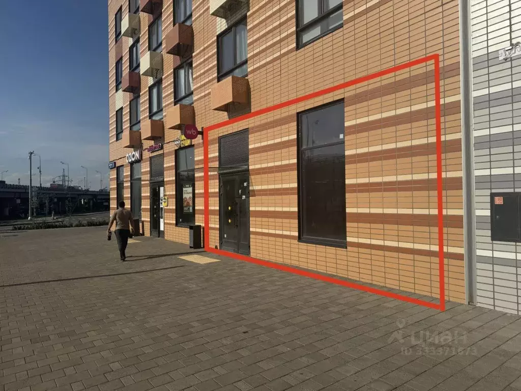Помещение свободного назначения в Москва Амурская ул., 2к1 (129 м) - Фото 2