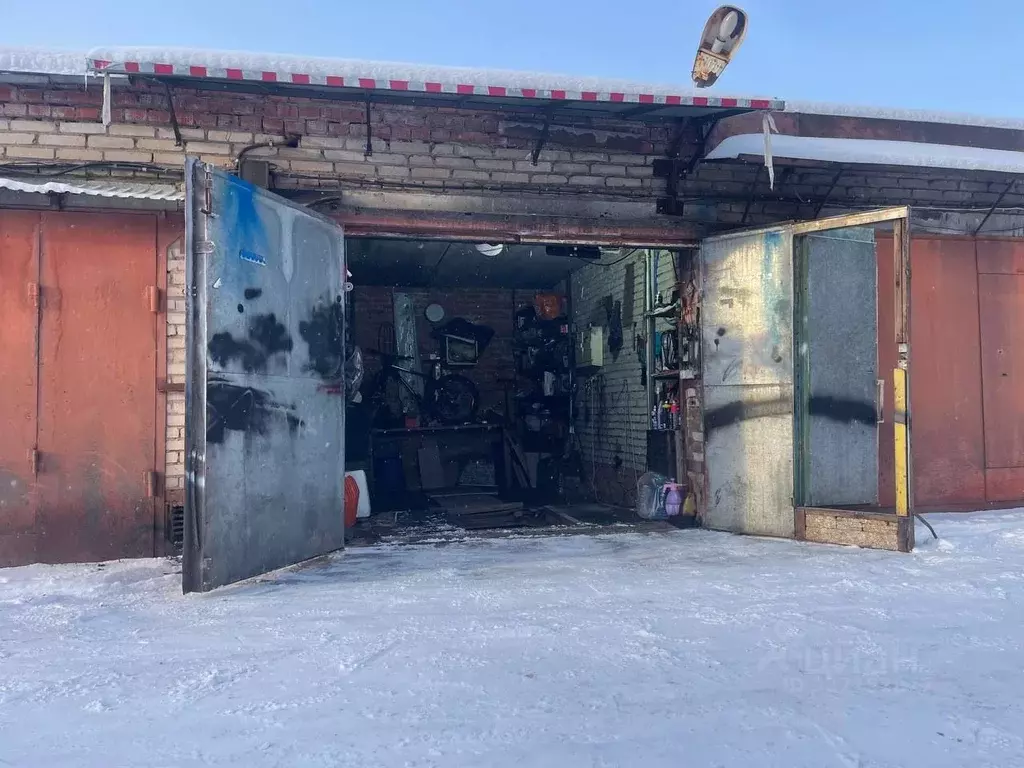 Гараж в Московская область, Видное Титан гаражный кооператив, с85 (38 ... - Фото 2