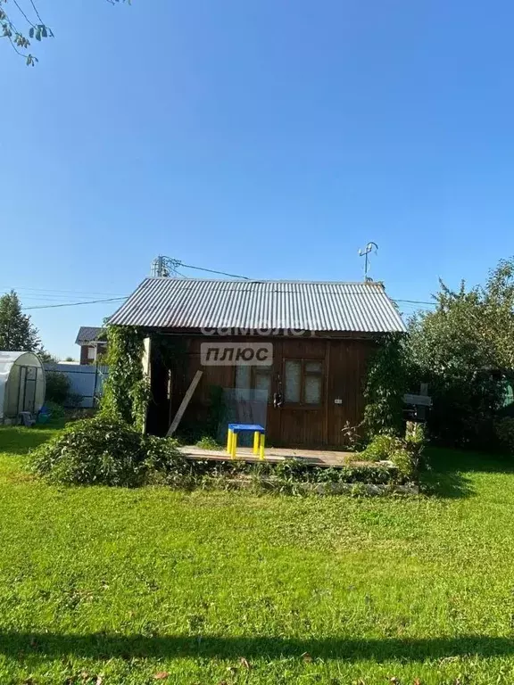 дом в московская область, коломна городской округ, с. шеметово ул. . - Фото 1