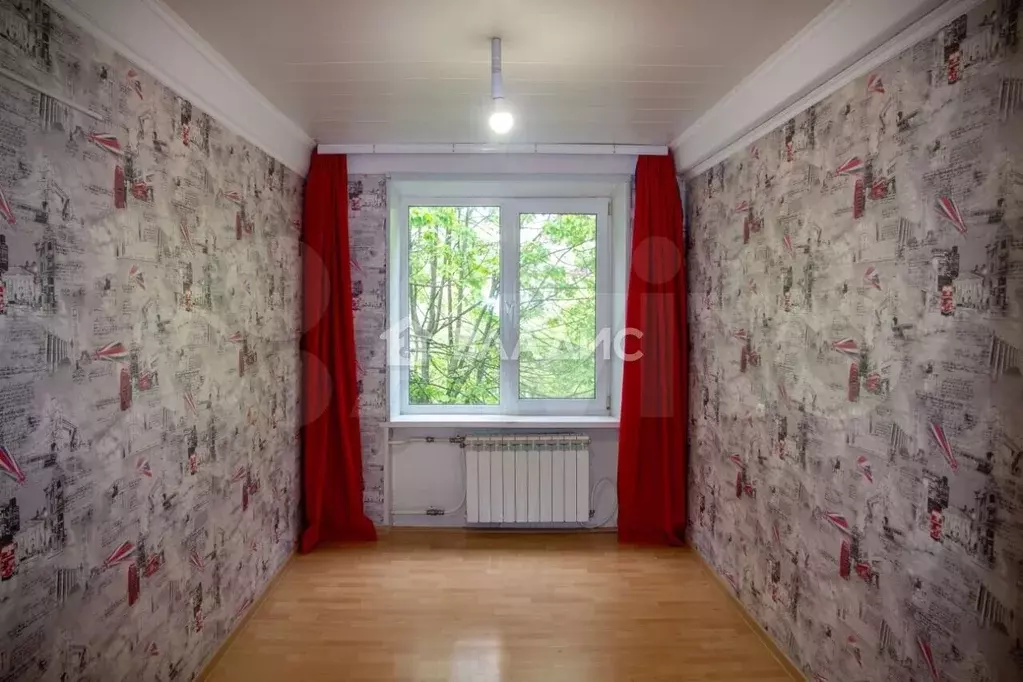 3-к. квартира, 58 м, 5/5 эт. - Фото 1