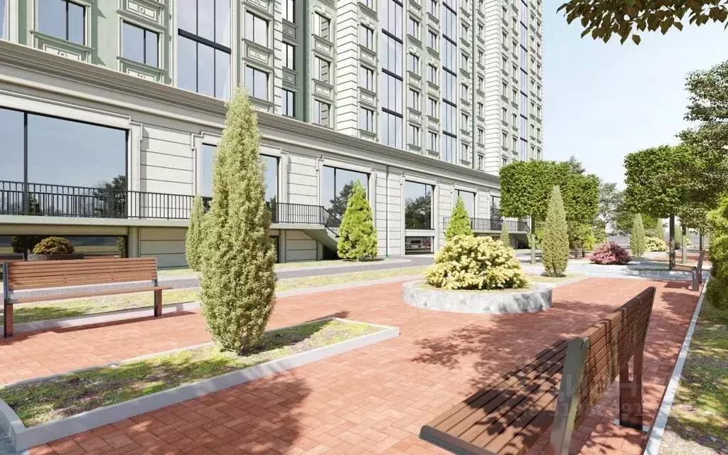 1-к кв. Дагестан, Махачкала ул. Примакова, 22 (58.0 м) - Фото 1